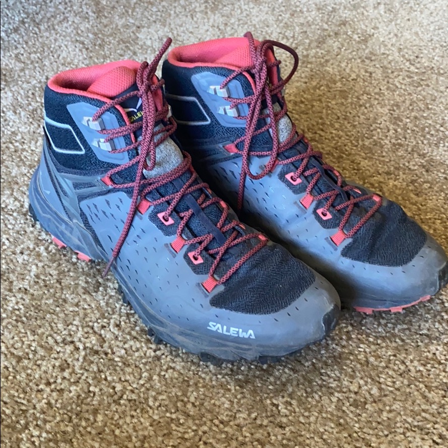 Salewa Hiking Boots